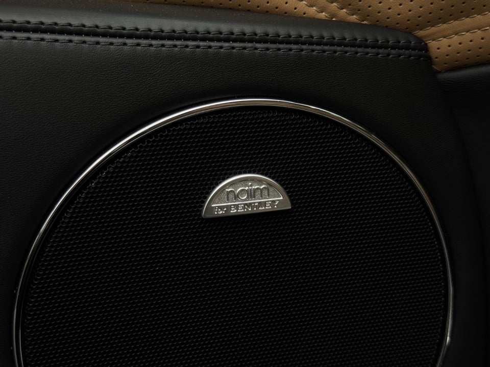 Bentley Flying Spur 6,0 W12 aut. 4d