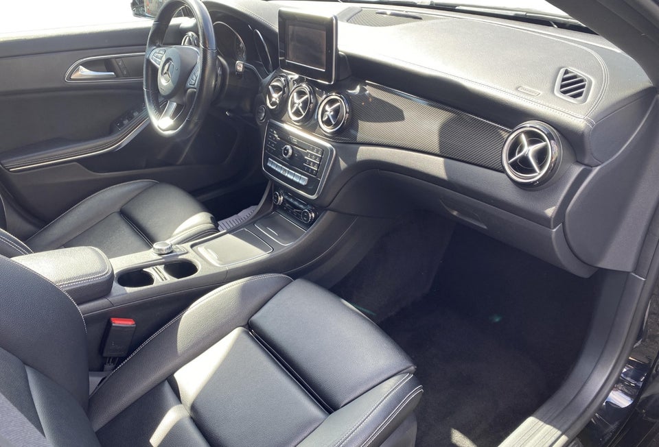 Mercedes CLA200 d 2,2 Final Edition Shooting Brake aut. 5d