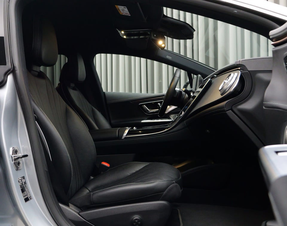 Mercedes EQE350+ AMG Line 4d