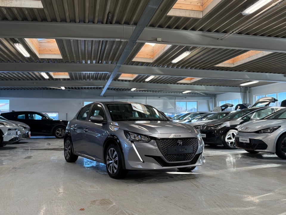 Peugeot e-208 50 Active 5d