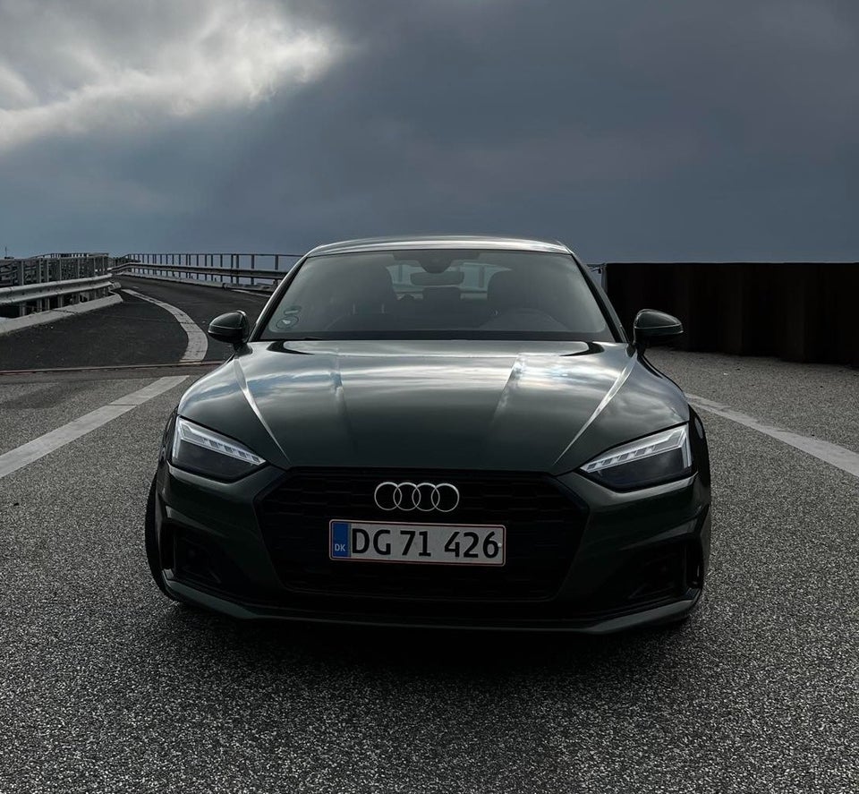 Audi A5 40 TDi S-line Sportback S-tr. 5d