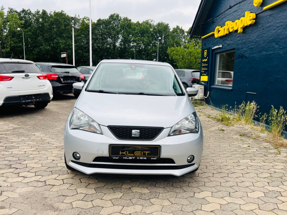 Seat Mii 1,0 60 Style eco 5d