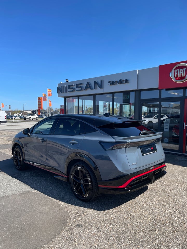 Nissan Ariya 87 Nismo e-4ORCE 5d