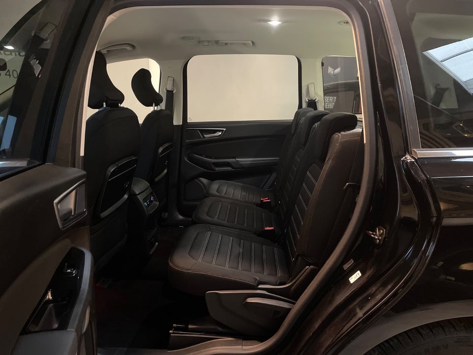 Ford Galaxy 2,0 TDCi 180 Titanium aut. 7prs 5d