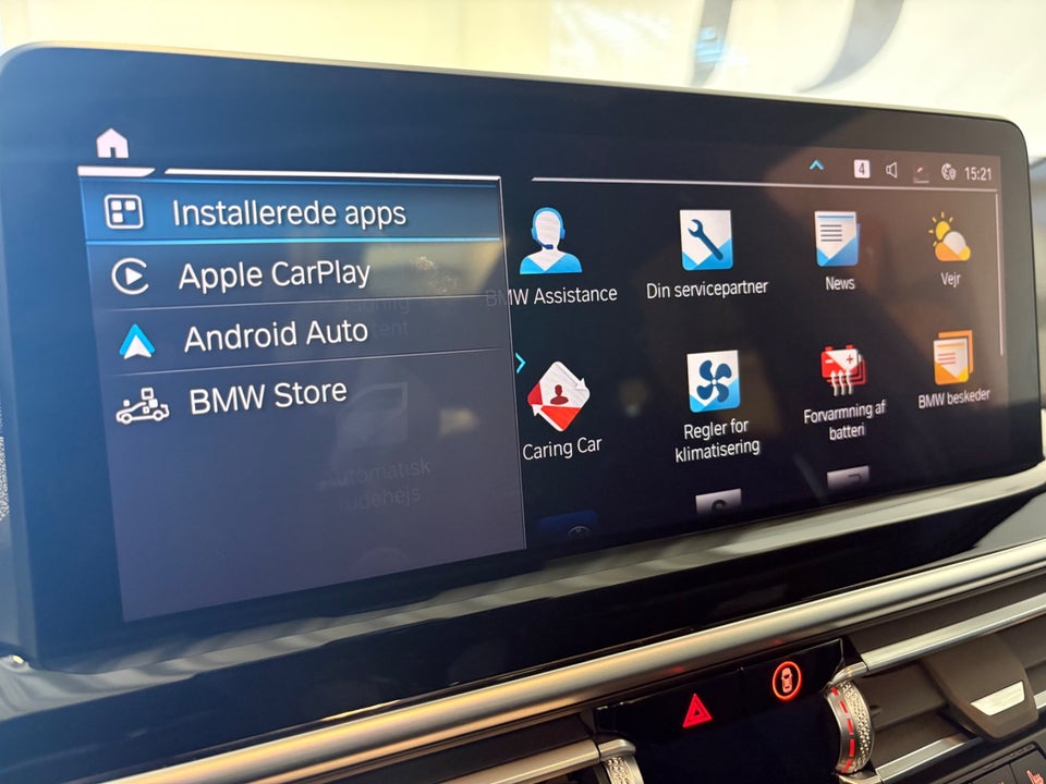 BMW iX3 Charged M-Sport 5d