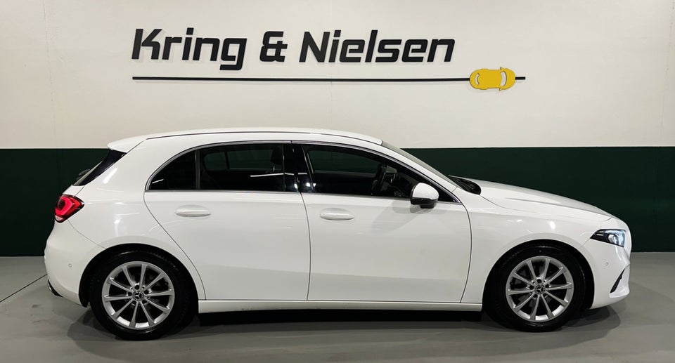 Mercedes A200 1,3 Progressive aut. 5d