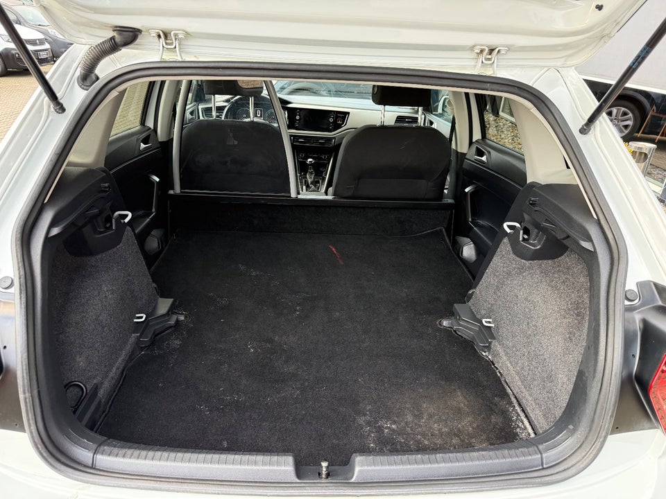 VW Polo 1,6 TDi 95 Comfortline Van 5d