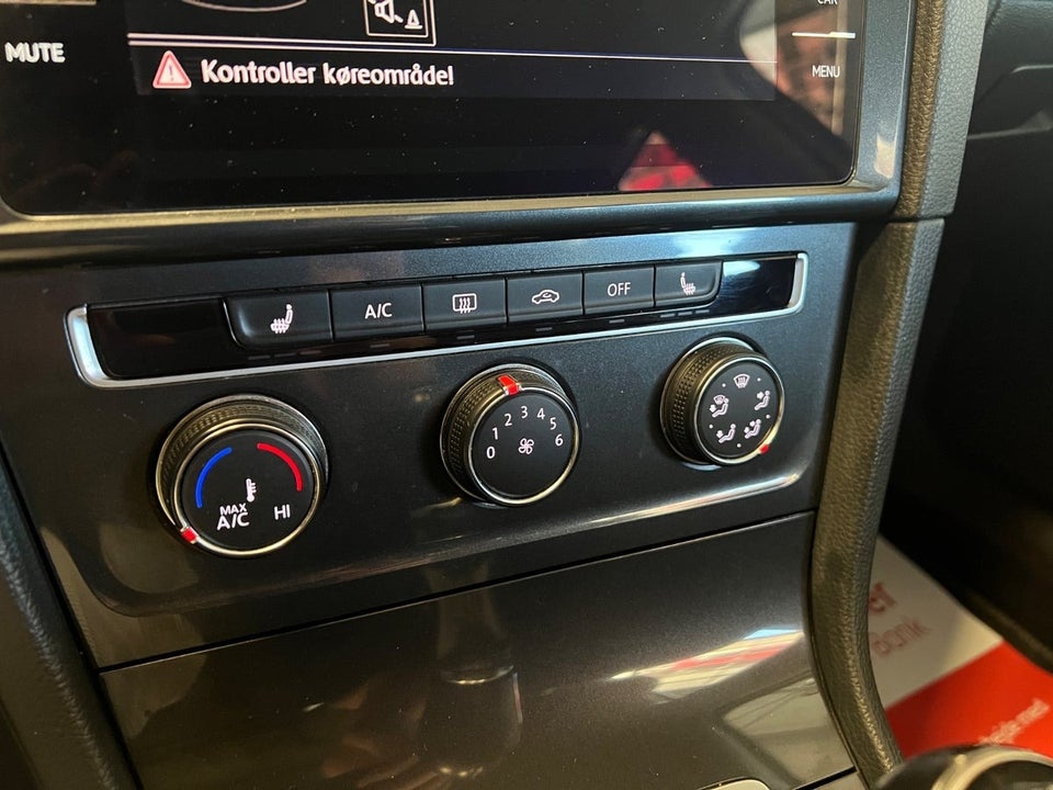 VW Golf VII 1,0 TSi 85 Trendline 5d