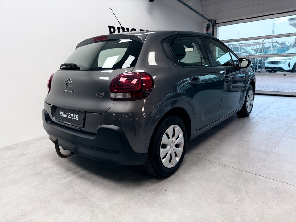 Citroën C3 1,5 BlueHDi 100 Origins 5d