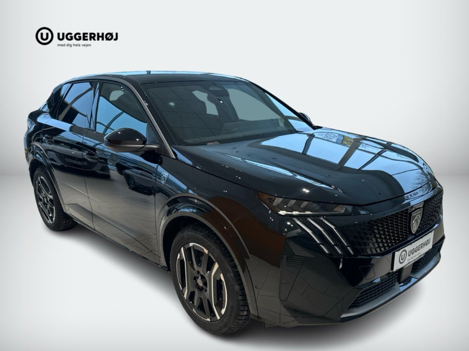 Peugeot e-3008 77 GT Pack 5d