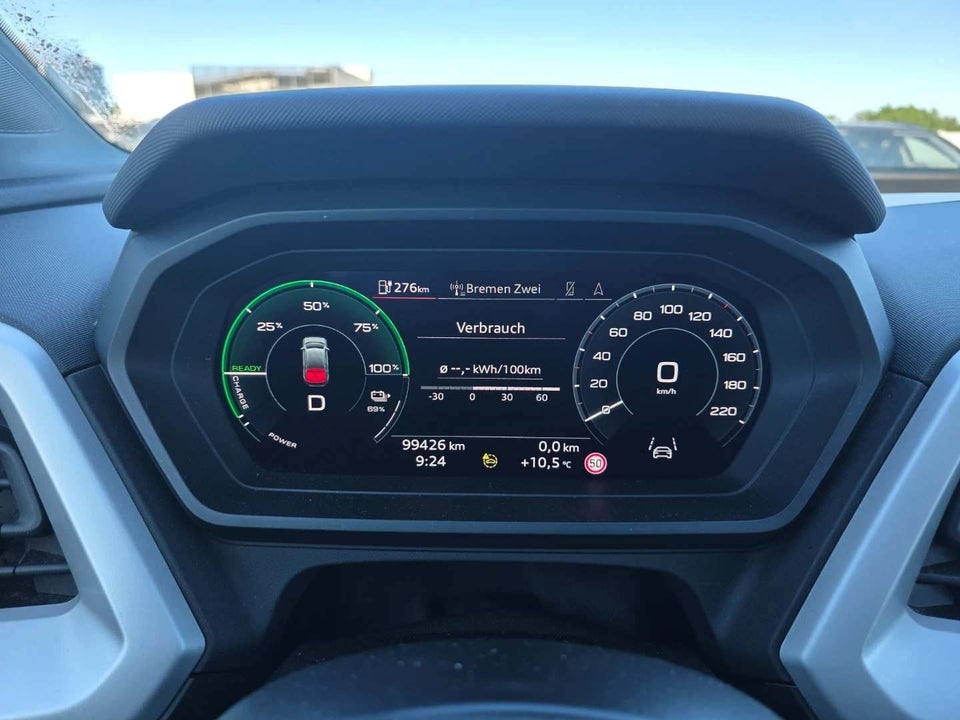 Audi Q4 e-tron 40 5d
