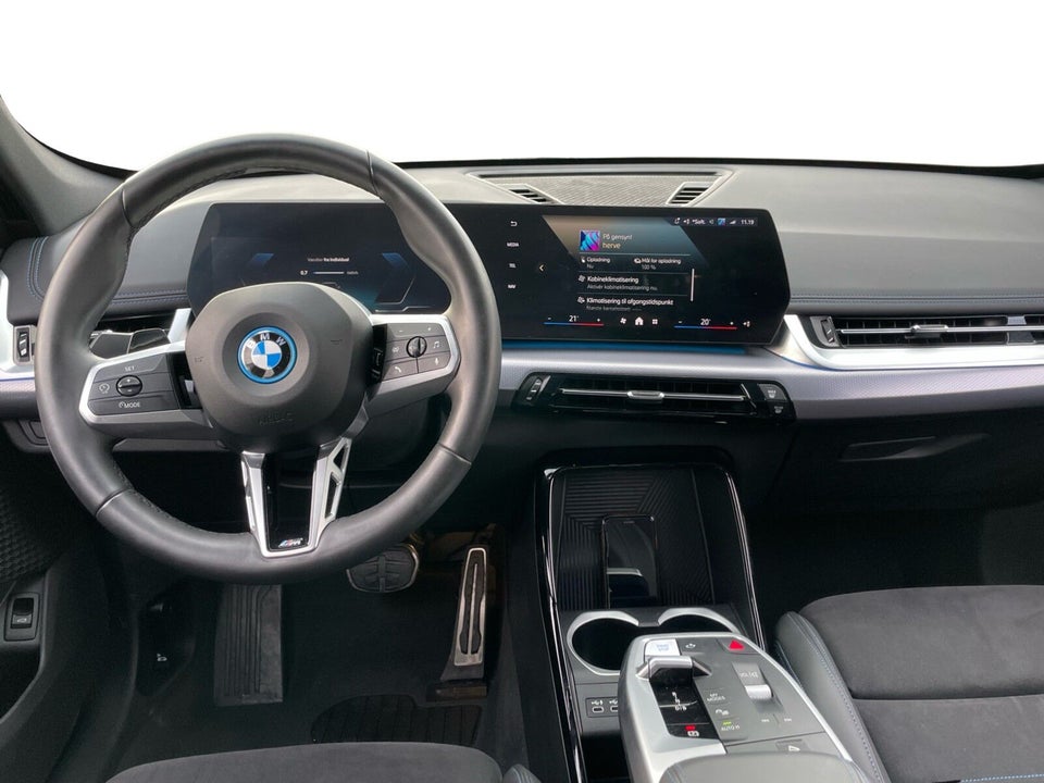BMW iX1 eDrive20 M-Sport 5d