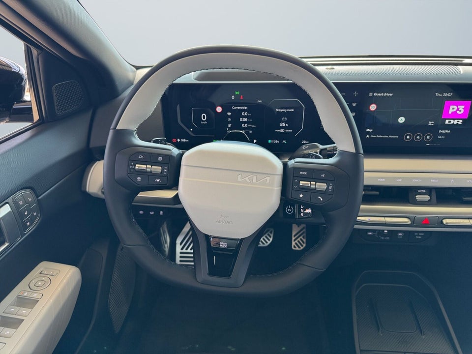Kia EV4 81 Long Range GT-Line 5d