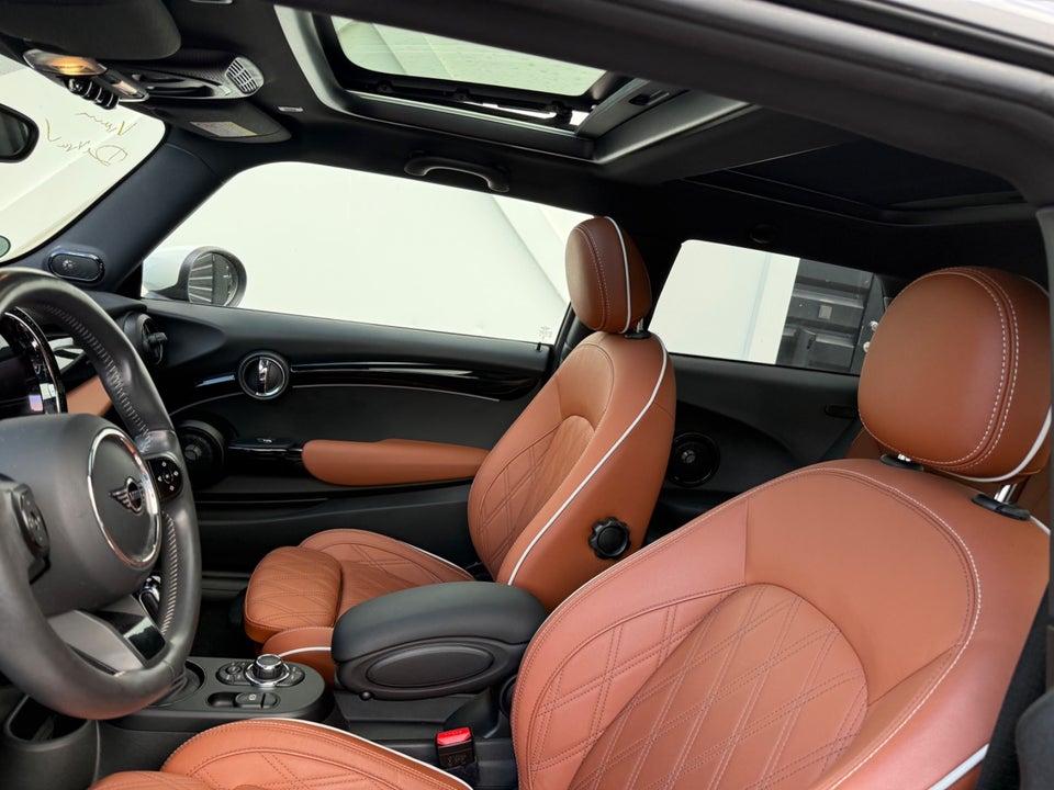 MINI Cooper SE Maximise 3d