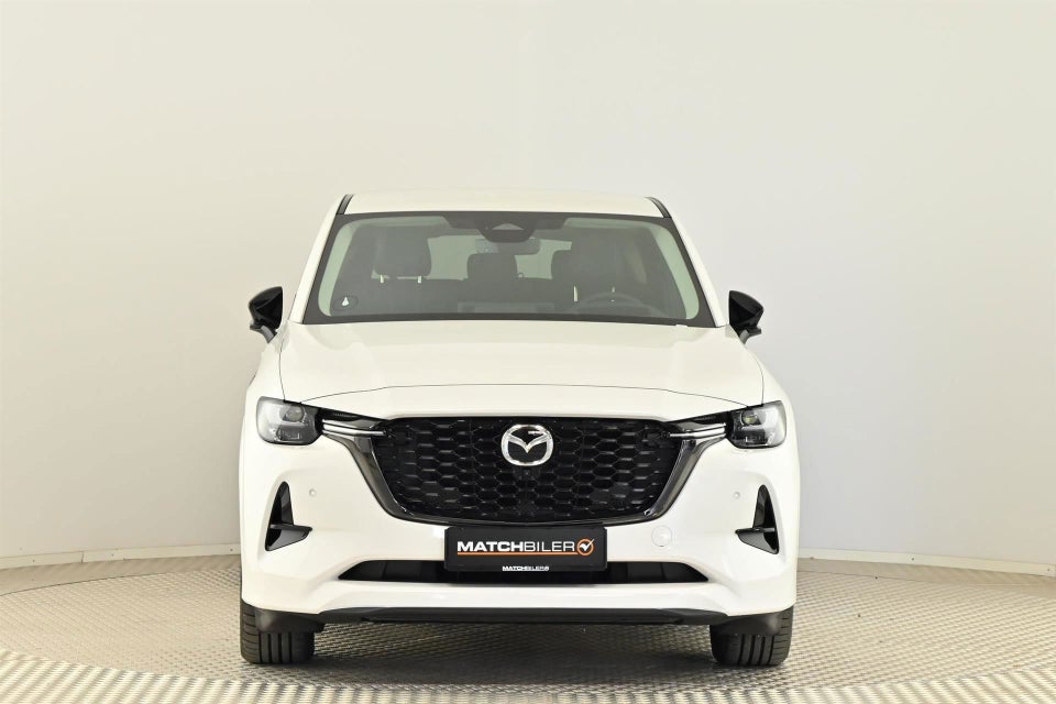 Mazda CX-60 2,5 PHEV Homura Comfort aut. AWD 5d