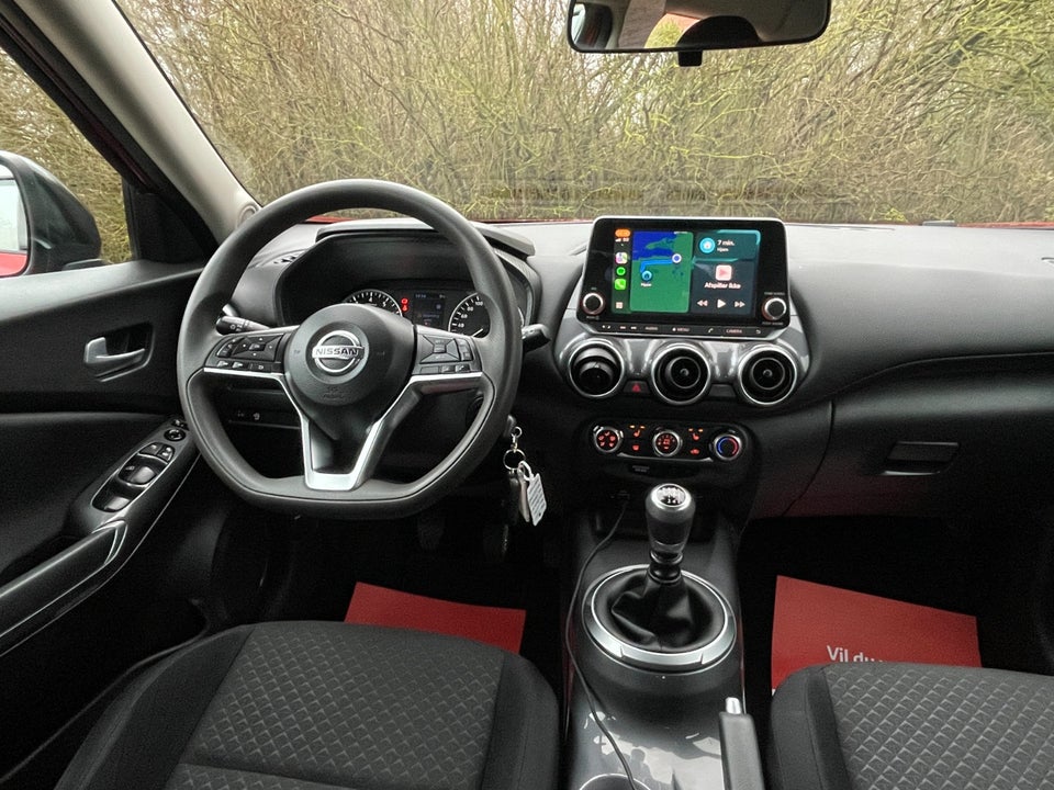 Nissan Juke 1,0 Dig-T 114 Acenta 5d