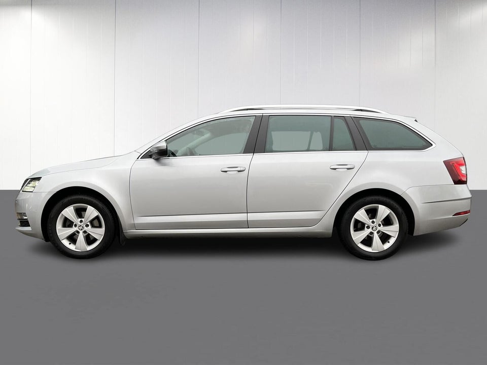 Skoda Octavia 1,5 TSi 150 Celebration+ Combi DSG 5d