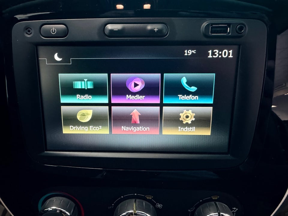 Renault Captur 0,9 TCe 90 Intens 5d