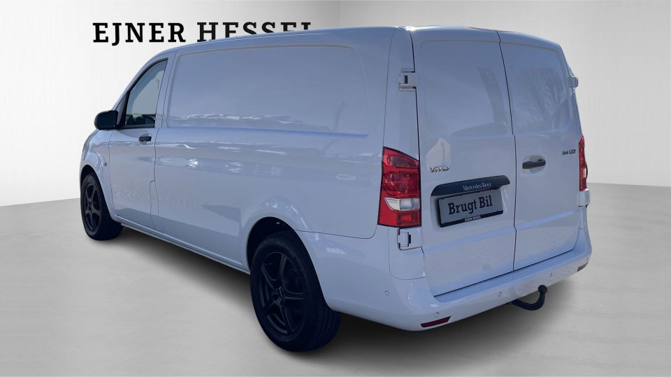 Mercedes Vito 114 2,0 CDi Kassevogn aut. L RWD