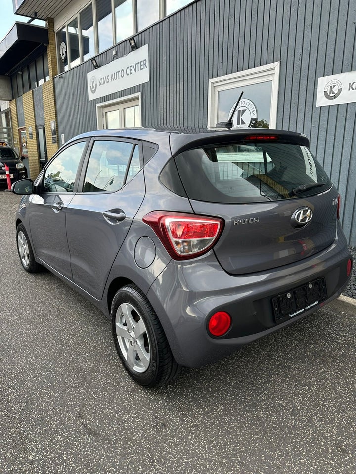 Hyundai i10 1,0 Touch 5d