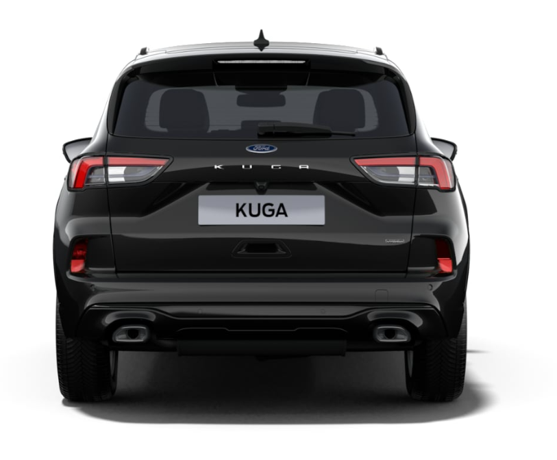 Ford Kuga 2,5 PHEV ST-Line X CVT 5d