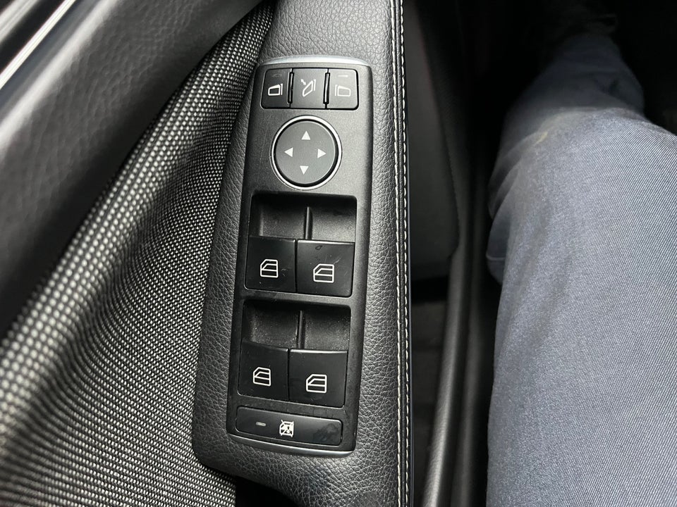 Mercedes A200 1,6 Edition aut. 5d