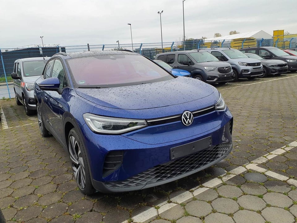 VW ID.4 77 Pro Performance Tech 5d