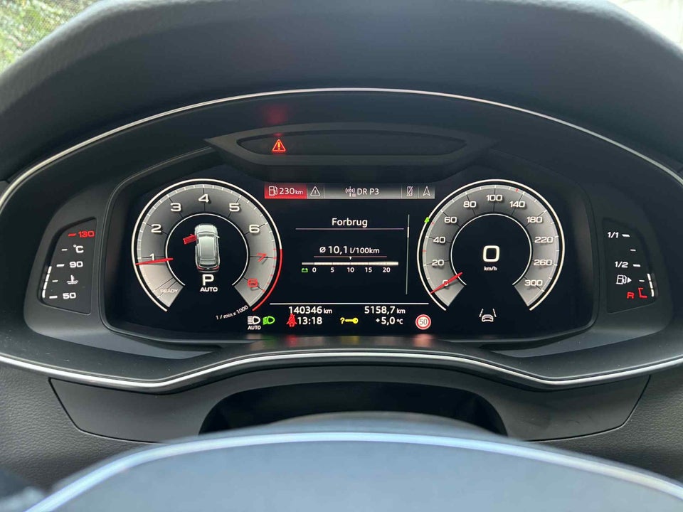 Audi A6 45 TFSi Avant S-tr. 5d