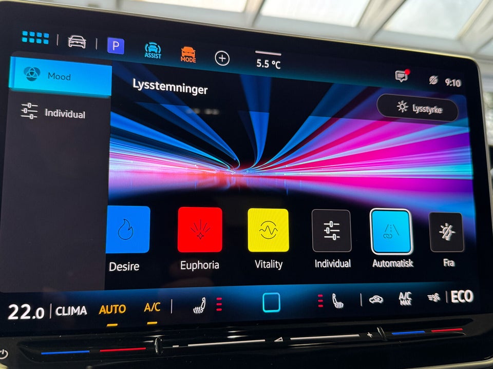 VW ID.4 77 Style+ 5d