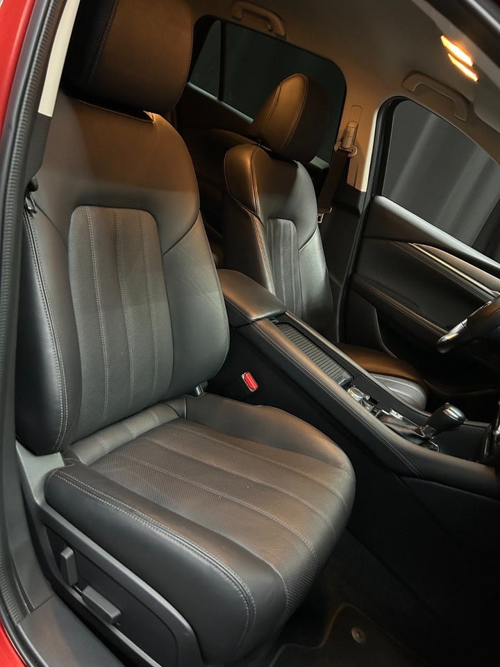 Mazda 6 2,0 SkyActiv-G 165 Optimum stc. aut. 5d