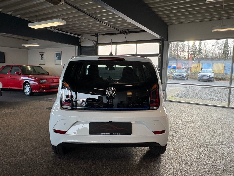 VW e-Up! Active 5d