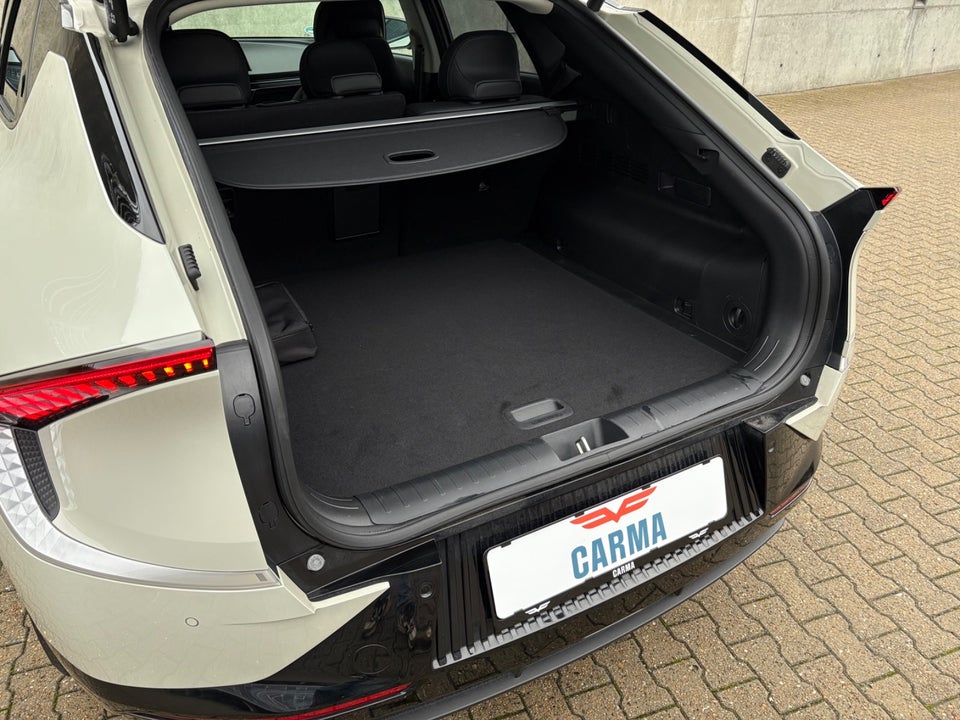 Kia EV6 77 Long Range Upgrade 5d