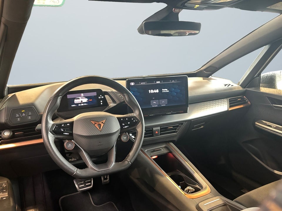 Cupra Born 77 e-Boost 5d