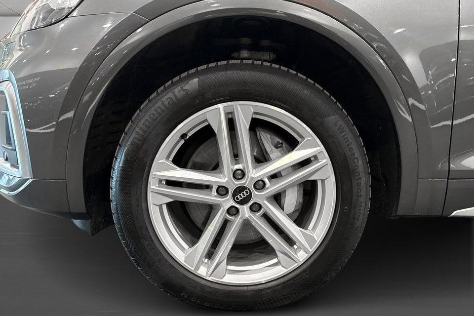 Audi Q5 50 TFSi e S-line quattro S-tr. 5d