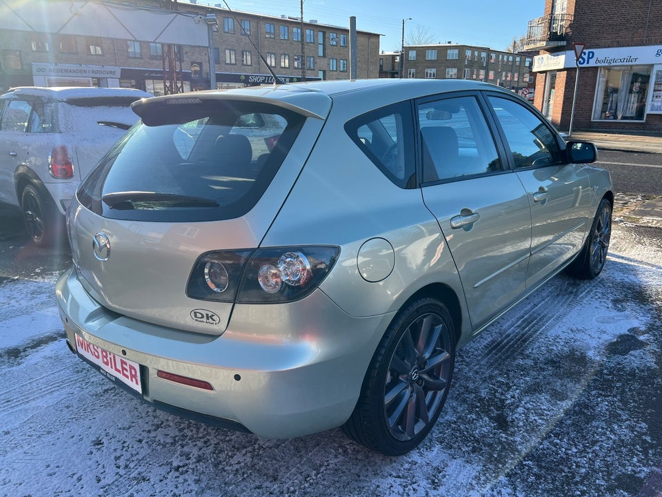 Mazda 3 1,6 Touring+ aut. 5d