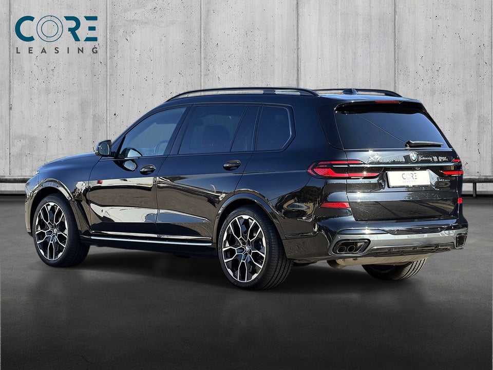 BMW X7 3,0 xDrive40i aut. 7prs 5d
