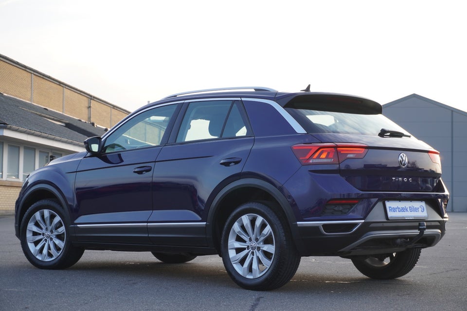 VW T-Roc 1,5 TSi 150 Sport DSG 5d