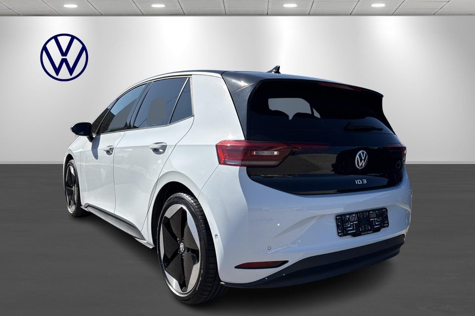 VW ID.3 77 Max+ 5d