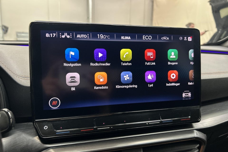 Cupra Formentor 1,4 eHybrid VZ DSG 5d