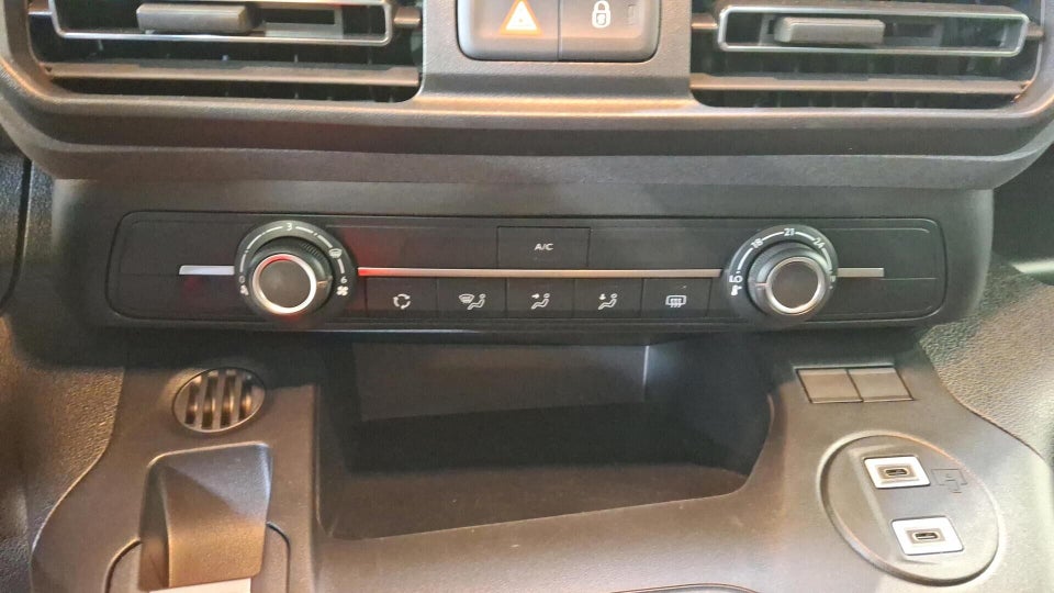 Peugeot e-Rifter 50 Allure 5d