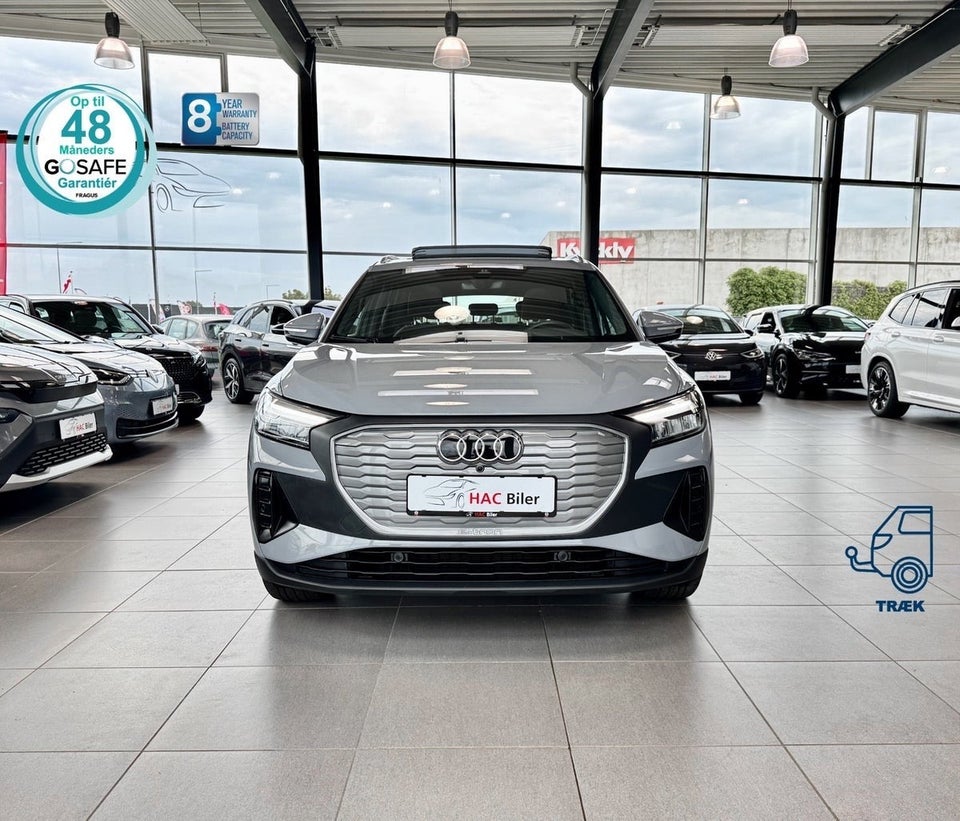 Audi Q4 e-tron 45 Progress 5d