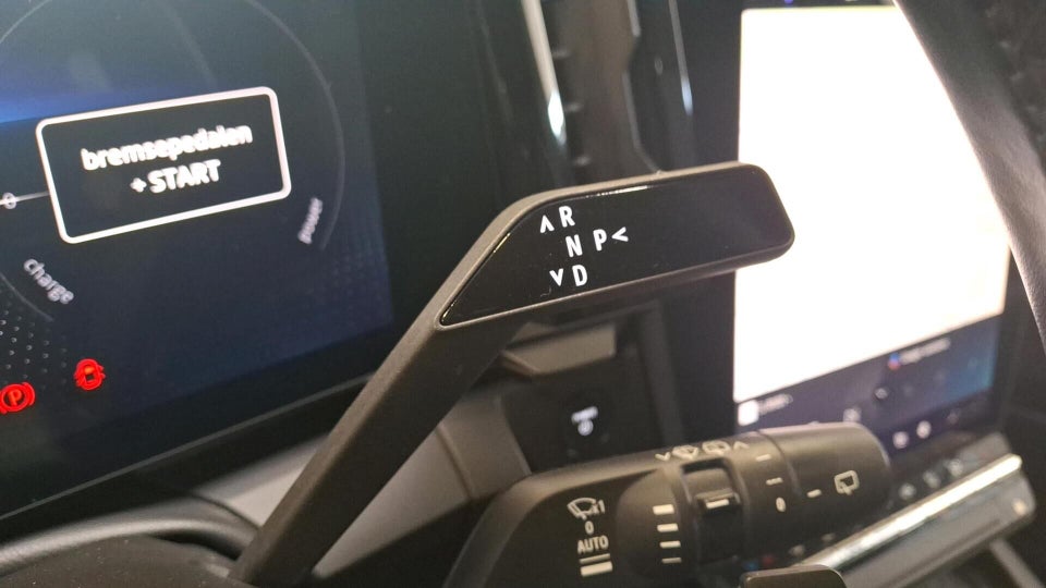 Renault Megane E-Tech 60 Techno 5d