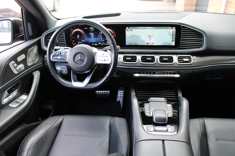 Mercedes GLE350 de 2,0 AMG Line aut. 4Matic 5d