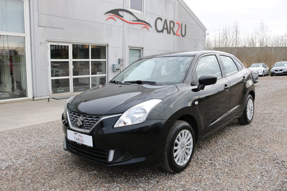 Suzuki Baleno 1,0 Boosterjet Active 5d
