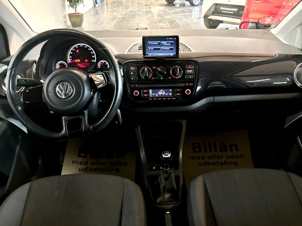 VW Up! 1,0 60 Move Up! BMT 5d