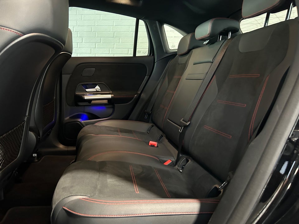 Mercedes EQA250+ AMG Line 5d