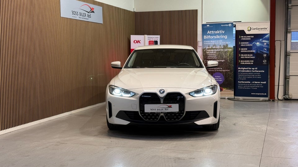 BMW i4 eDrive35 5d