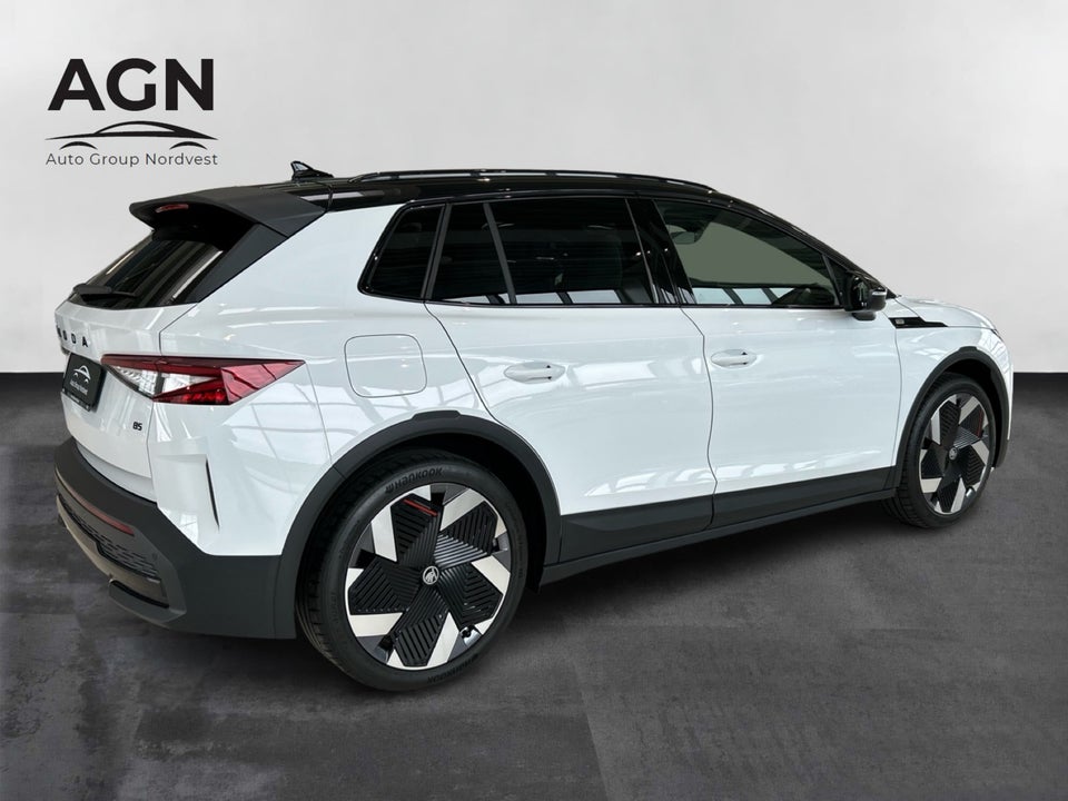 Skoda Elroq 85 iV First Edition 5d