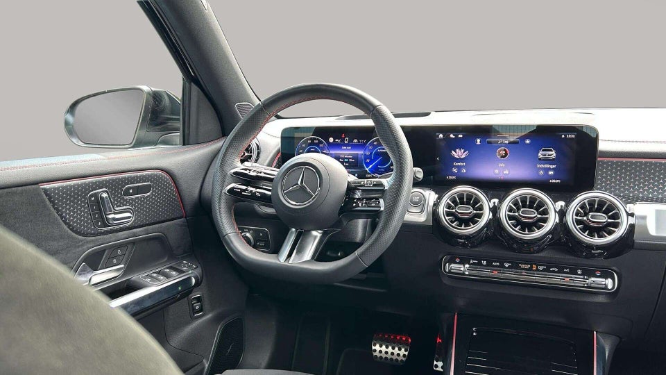 Mercedes EQB250+ AMG Premium 5d