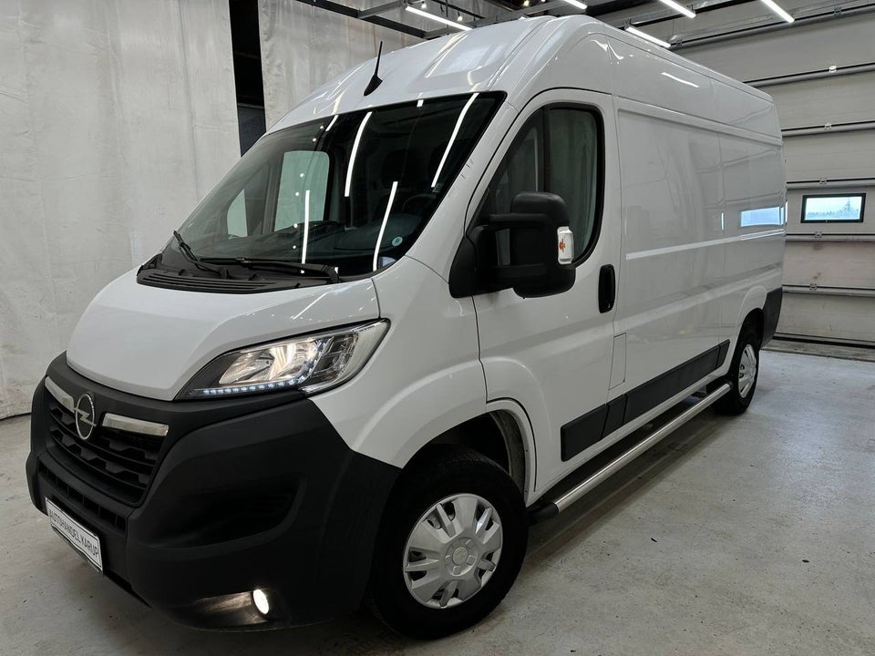 Opel Movano 2,2 D 140 Enjoy L2H2